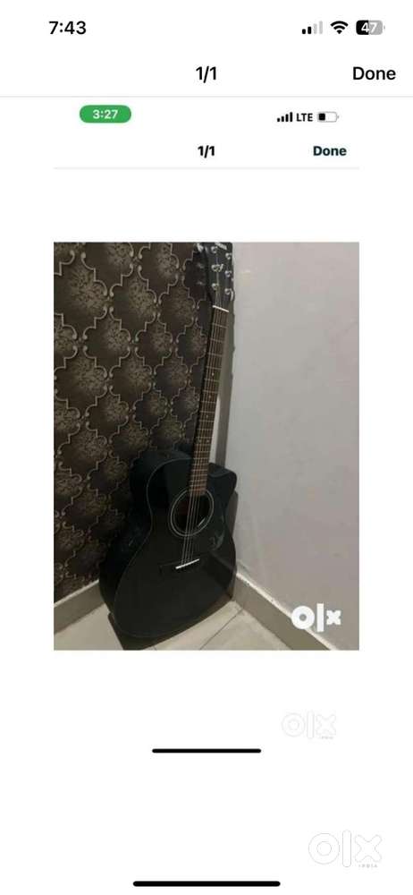 Guitar yamaha