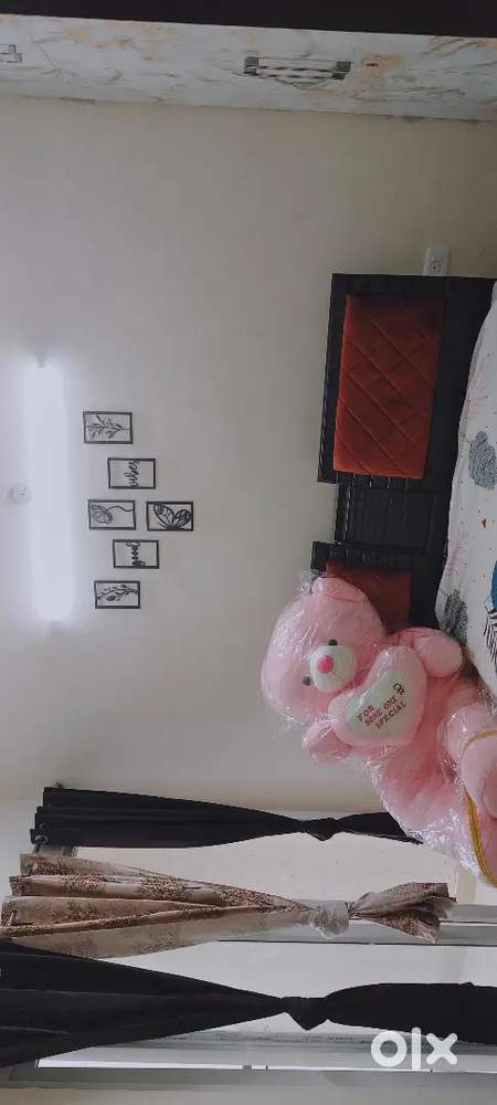 Newly built Fully furnished 1BHK.