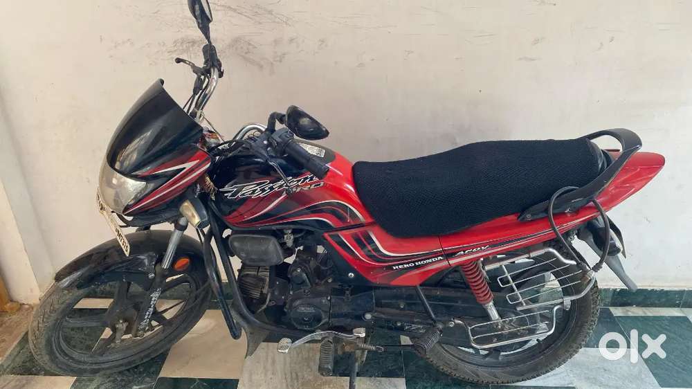 Single handed Perfect Condition Bike