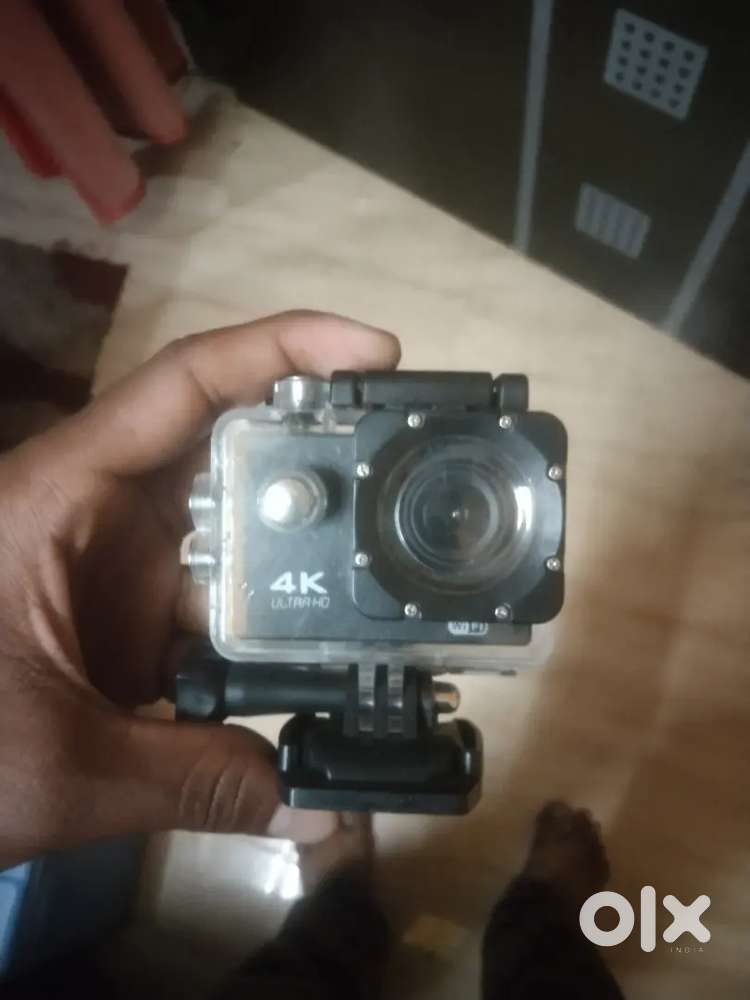 4k cemera gopro
