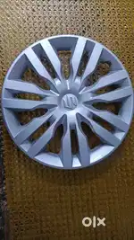 Dizire wheels caps + front light cap