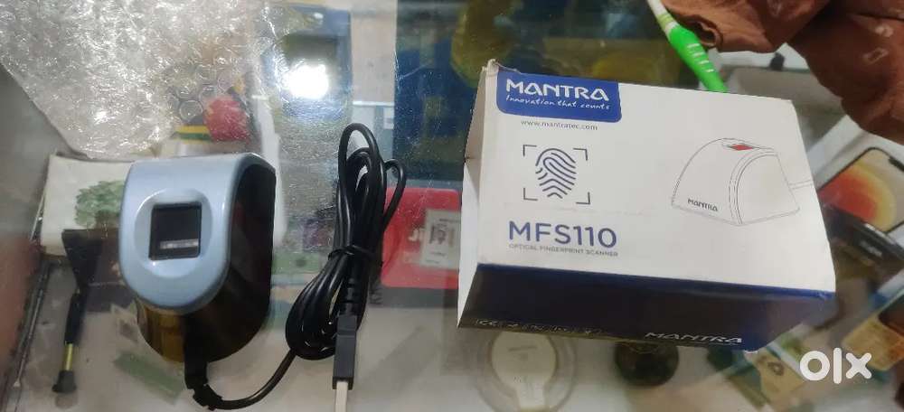 MANTRA L1 NOT IN USE LIKE NEW CONDITION