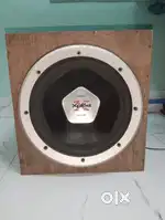 SONY SUBWOOFER SPEAKER BOX (EXTREME BASS) VERY CHEAP PRICE