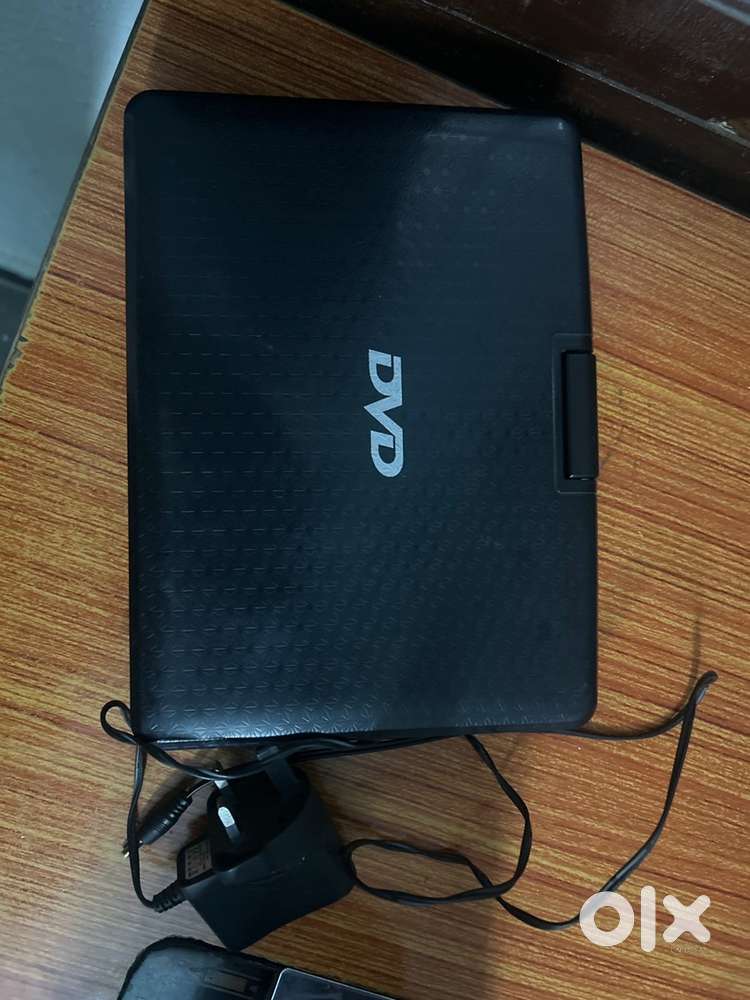 Portable dvd player
