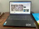New Lenovo laptop