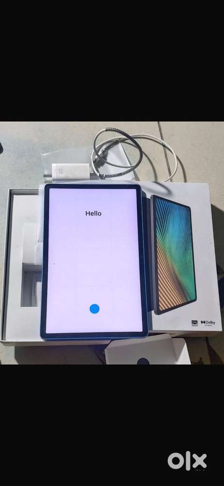 Realme Pad X 5G Dual SIM+Wifi (6GB Ram 128GB Rom)