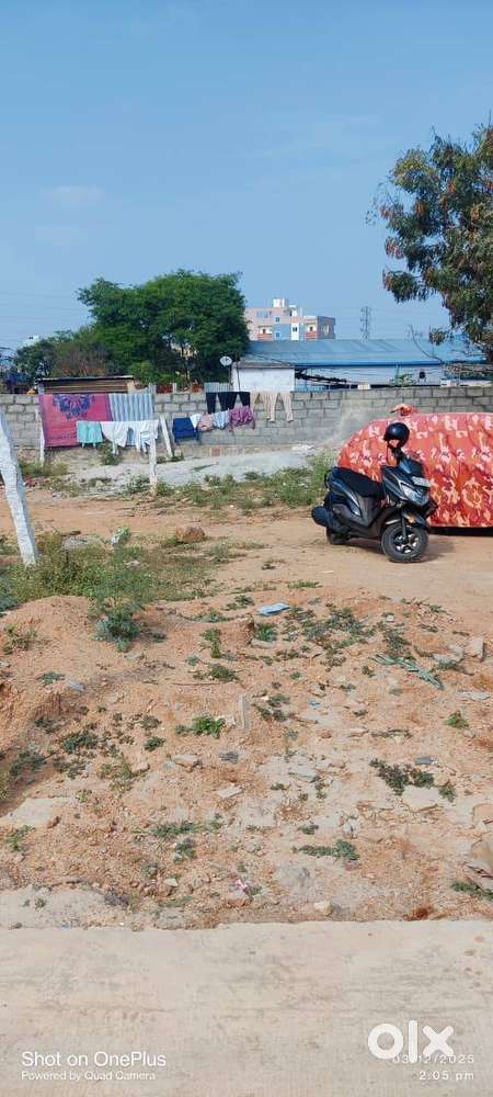 133SQ YD RESIDENTIAL OPEN PLOT FOR SALE