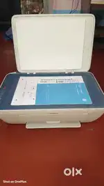 HP DeskJet Ink Advantange 2778 printer , fully working condition