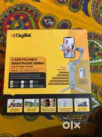 Ai face tracker Smartphone gimbal 10 days old