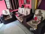 5 seater sofa