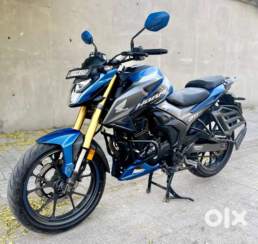 Honda CB hornet 2.0 (21-12-2020 modal)