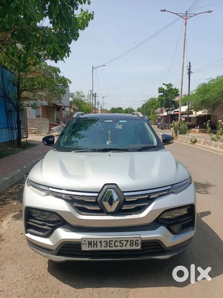 Renault Kiger 2023 Petrol 16000 Km Driven