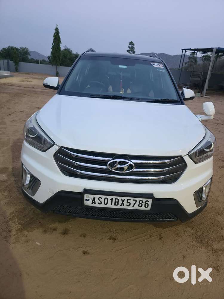 Hyundai Creta 2016 Diesel Well Maintained