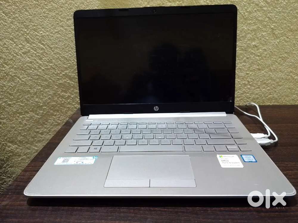 HP laptop arjent sell.