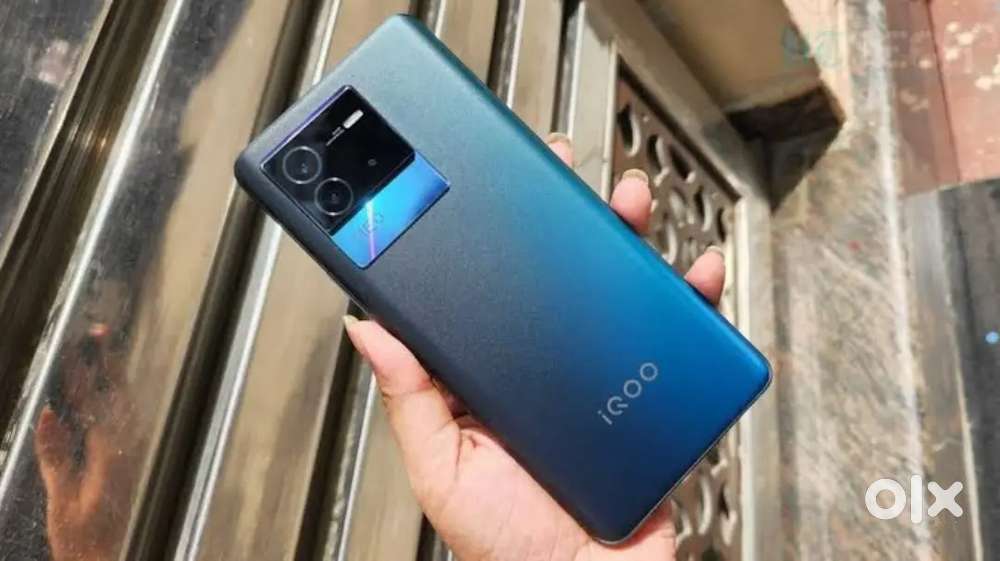 Vivo iqoo Neo 6 8+8+128 2 yaer old