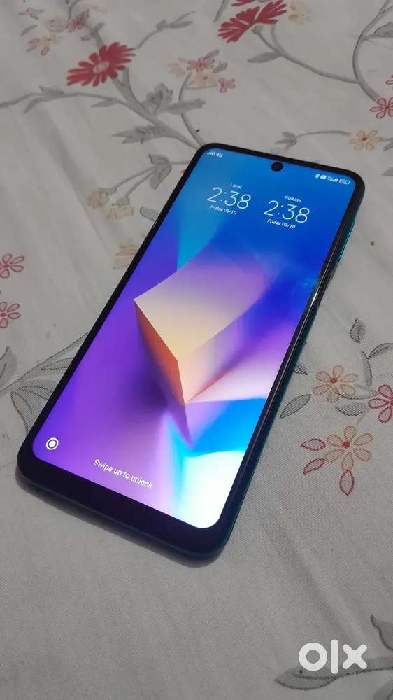 Redmi Note 9 Pro (Champagne Gold, 64 GB) (4 GB RAM)
