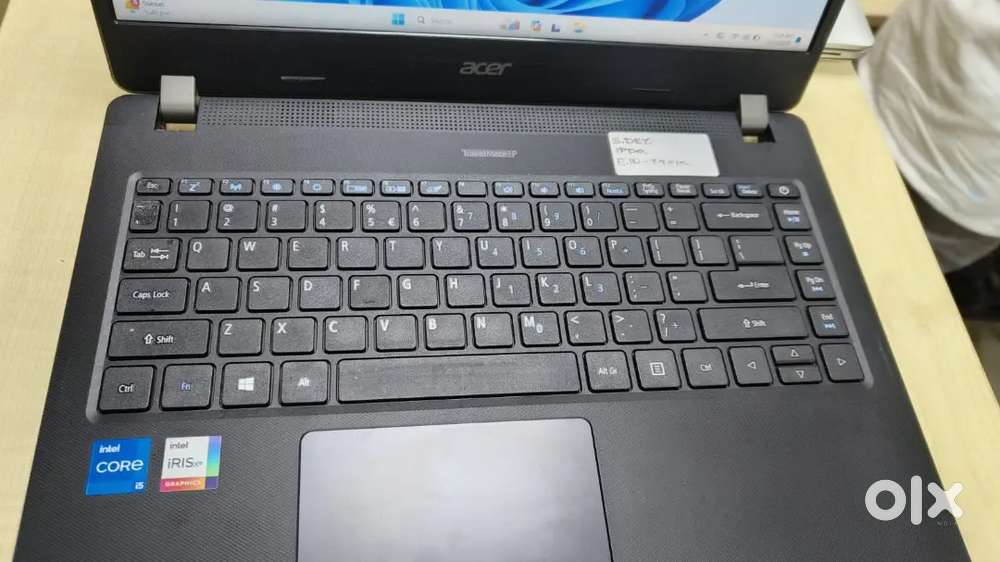 Acer laptop  Good working condition excellent features
