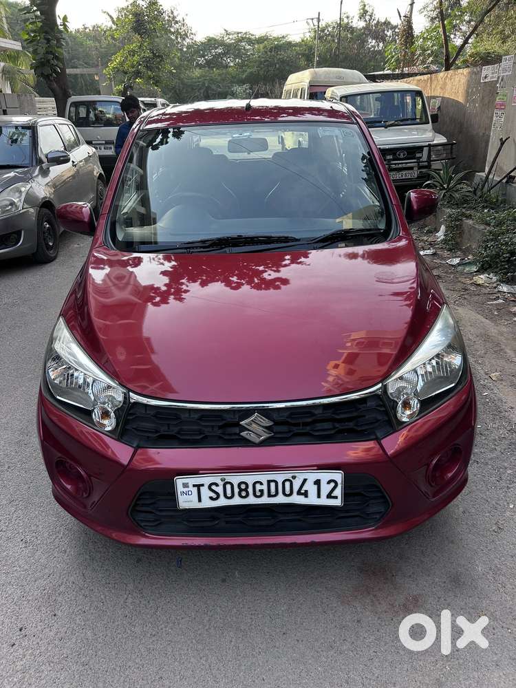 Maruti Suzuki Celerio VXI AMT, 2018, Petrol