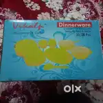 Dinnersat microwave