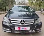 Mercedes-Benz C-Class 2.1 220 CDI Avantgarde AT, 2014, Diesel