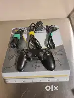 Sony Playstation 4 Pro God of War Limited Edition 1TB Game Console