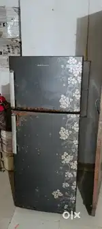 Refrigerator 2 door