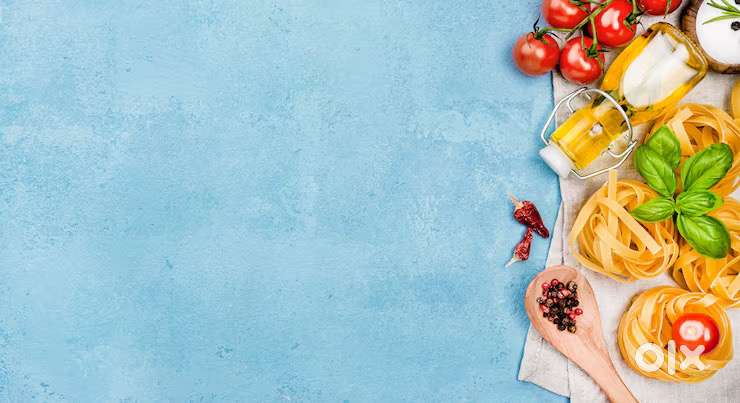 Fast food cook