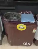 Whirlpool 8.5kg semi auto washing machine