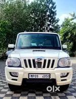 Mahindra Scorpio 2002-2013 SLE BS IV, 2011, Diesel
