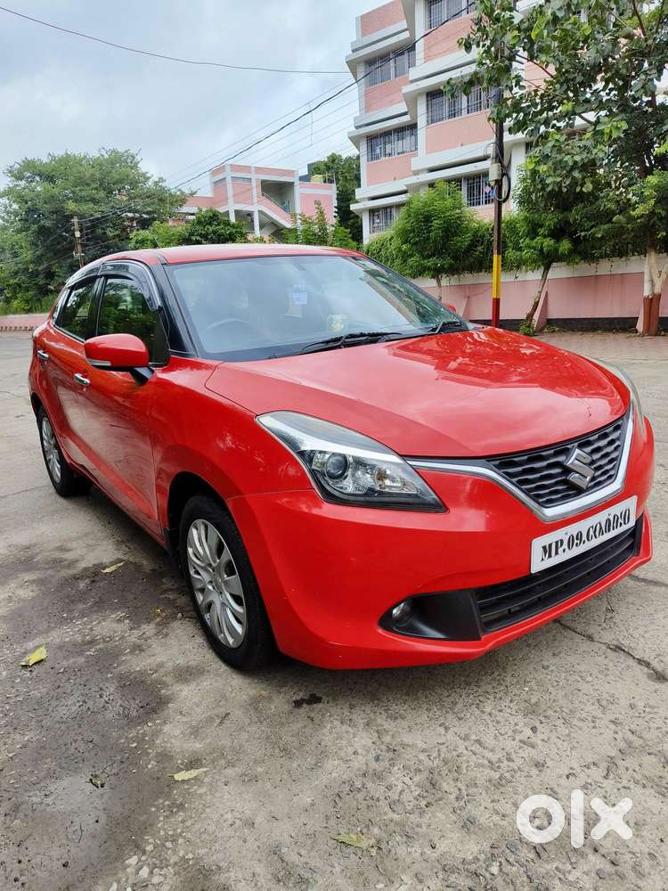 Maruti Suzuki Baleno 1.2 Alpha, 2015, Petrol