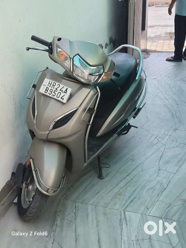 Activa like new,