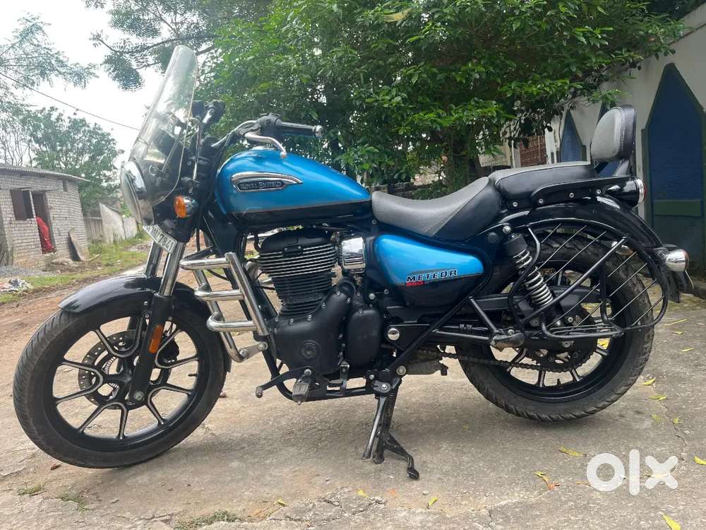 Royal Enfield  Meteor 350