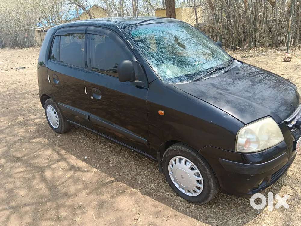 Hyundai Santro Xing 2006 Petrol 123000 Km Driven