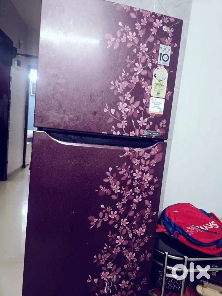 LG double door Fridge for Sale