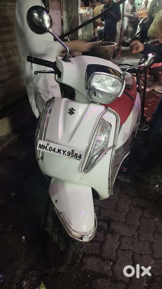 Sell my access 125