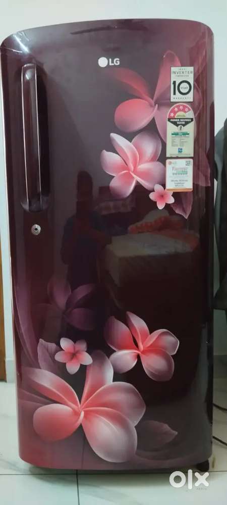 LG Refrigerator