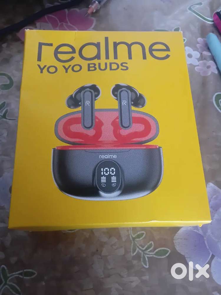 Realme earbuds