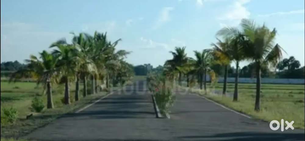 Residential -Commercial Plots Sale @ JNTU Junction Vizianagaram