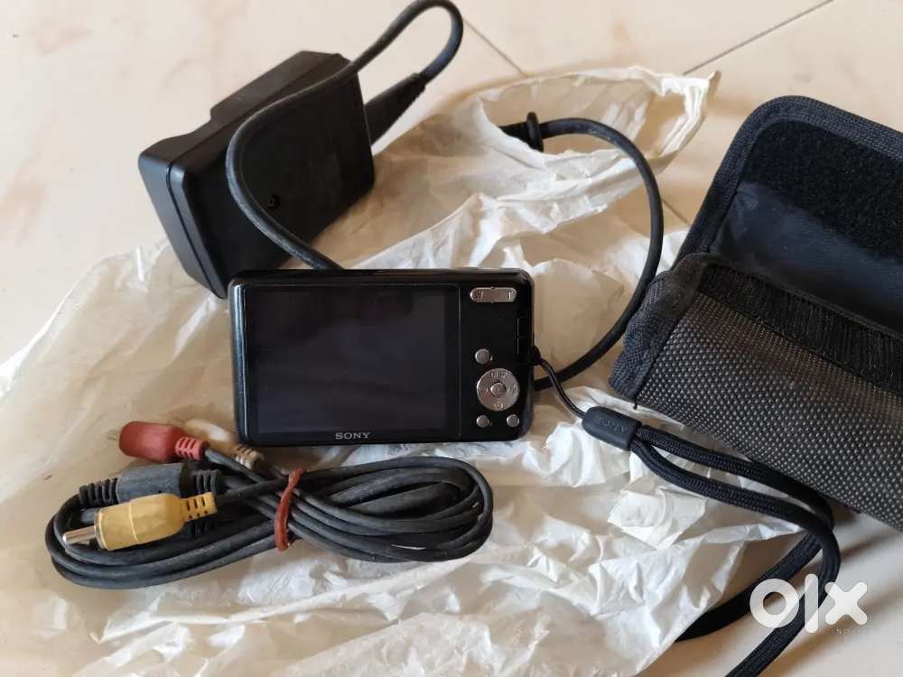 Sony camara