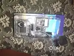 Go pro dual display camera new camera with memory card
