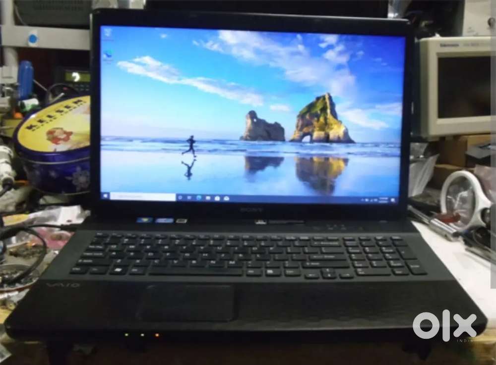 Sony laptop,6gb ram,i3