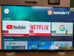 Festive Sale Buy 1 Get 1 SONY android LED 4K UHD QLED