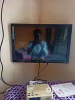 Videocon 21-inch Full HD LCD with HDMI + USB, Any ports capable