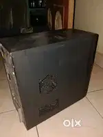 Working condition only CPU