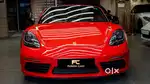 Porsche 718 Boxster, 2019, Petrol