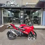 TVS APACHE RR310 3100 KM