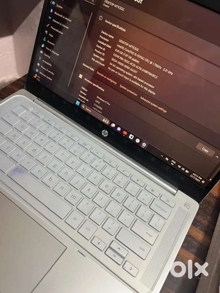 dell laptop