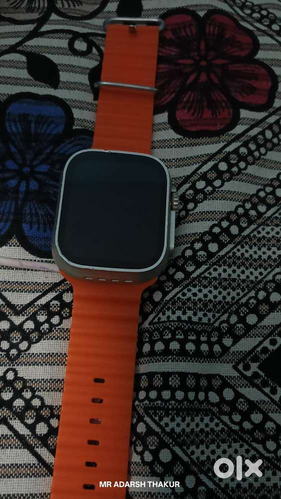 S8 ultra smart watch