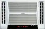 Hitachi 1.5 ton Window Ac