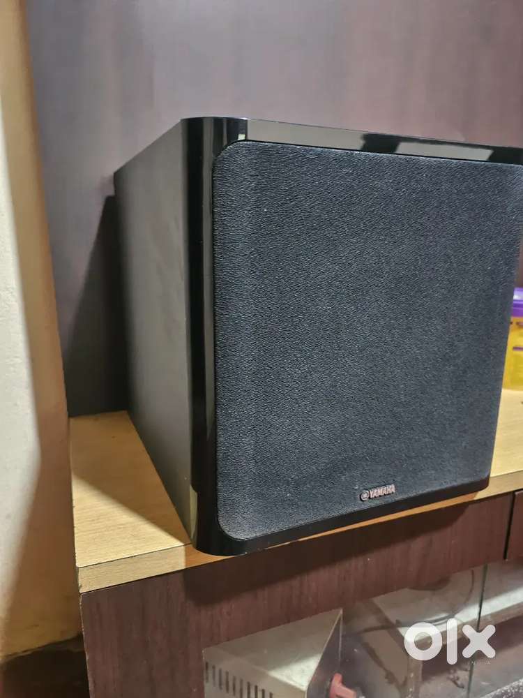 Yamaha passivesubwoofer